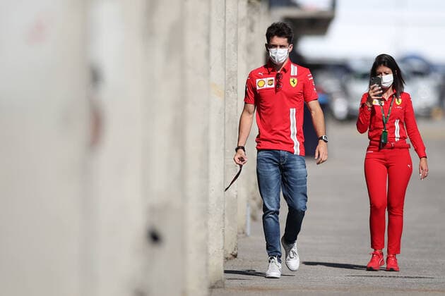 16 Charles Leclerc (MON, Scuderia Ferrari Mission Winnow), F1 Grand Prix of Hungary at Hungaroring on July 30, 2021 in Budapest, Hungary. (Photo by HOCH ZWEI Italy Photo Press) (Verwendung nur in Deutschland - GERMANY ONLY) *** 16 Charles Leclerc MON, Scuderia Ferrari Mission Winnow , F1 Grand Prix of Hungary at Hungaroring on July 30, 2021 in Budapest, Hungary Photo by HOCH ZWEI Italy Photo Press Use only in Germany GERMANY ONLY 