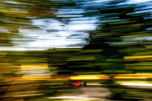 55 Carlos Sainz (ESP, Scuderia Ferrari Mission Winnow), F1 Grand Prix of Hungary at Hungaroring on July 30, 2021 in Budapest, Hungary. (Photo by HOCH ZWEI) Budapest Hungary