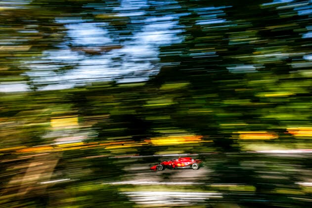 55 Carlos Sainz (ESP, Scuderia Ferrari Mission Winnow), F1 Grand Prix of Hungary at Hungaroring on July 30, 2021 in Budapest, Hungary. (Photo by HOCH ZWEI) Budapest Hungary