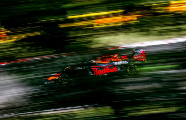 33 Max Verstappen (NED, Red Bull Racing), F1 Grand Prix of Hungary at Hungaroring on July 30, 2021 in Budapest, Hungary. (Photo by HOCH ZWEI) Budapest Hungary