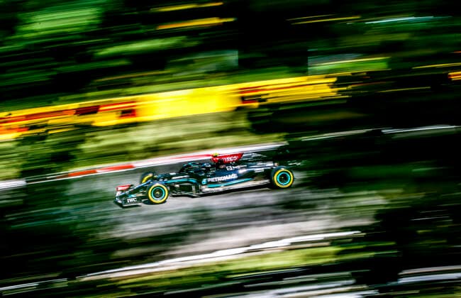 77 Valtteri Bottas (FIN, Mercedes-AMG Petronas F1 Team), F1 Grand Prix of Hungary at Hungaroring on July 30, 2021 in Budapest, Hungary. (Photo by HOCH ZWEI) Budapest Hungary