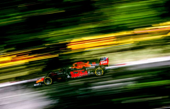 11 Sergio Perez (MEX, Red Bull Racing), F1 Grand Prix of Hungary at Hungaroring on July 30, 2021 in Budapest, Hungary. (Photo by HOCH ZWEI) Budapest Hungary