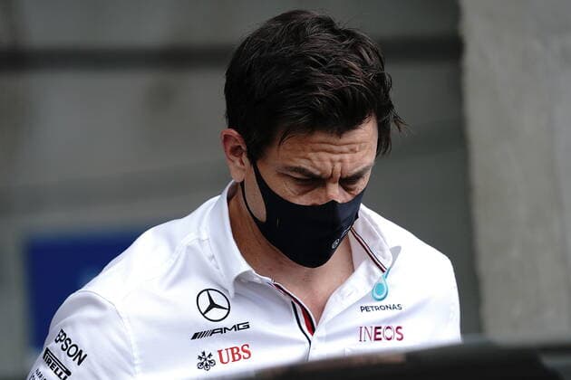 Formel 1 Grand Prix Großer Preis von Ungarn 2021 31.07.2021, Hungaroring, Budapest, Formel 1 Grand Prix Großer Preis von Ungarn 2021, im Bild Teamchef und Geschäftsführer Toto Wolff (Mercedes-AMG Petronas F1 Team)