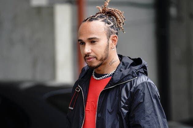 Formel 1 Grand Prix Großer Preis von Ungarn 2021 31.07.2021, Hungaroring, Budapest, Formel 1 Grand Prix Großer Preis von Ungarn 2021, im Bild Lewis Hamilton (GBR 44), Mercedes-AMG Petronas Formula One Team