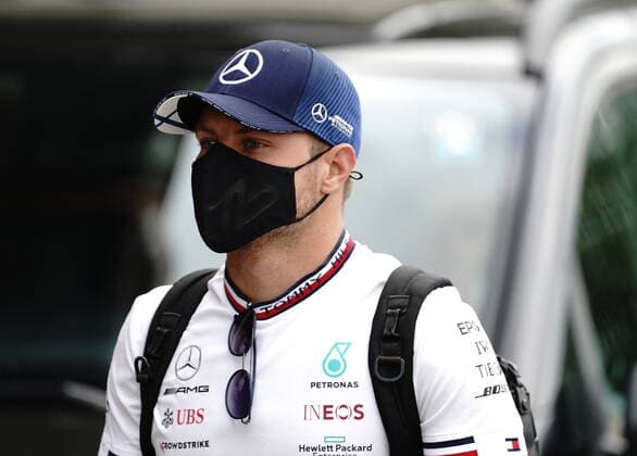 Formel 1 Grand Prix Großer Preis von Ungarn 2021 31.07.2021, Hungaroring, Budapest, Formel 1 Grand Prix Großer Preis von Ungarn 2021, im Bild Valtteri Bottas (FIN 77), Mercedes-AMG Petronas Formula One Team