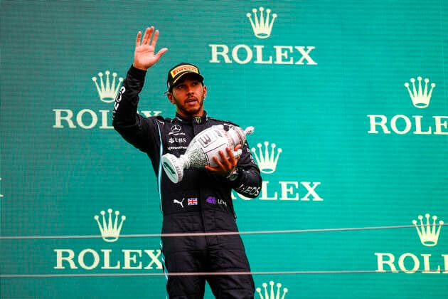 44 Lewis Hamilton (GBR, Mercedes-AMG Petronas F1 Team), F1 Grand Prix of Hungary at Hungaroring on August 1, 2021 in Budapest, Hungary. (Photo by HOCH ZWEI) Budapest Hungary