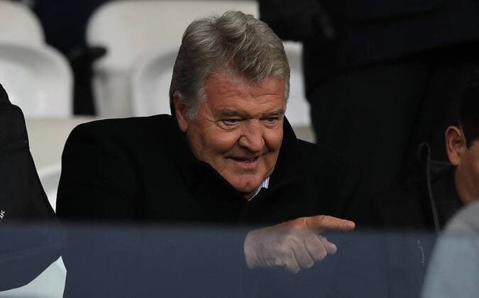 Fußball, Trainerhistorie Swansea City von 1947 bis heute Mandatory Credit: Photo by Kieran Mcmanus BPI Shutterstock (9265730az) Former manager John Toshack in the stands Swansea City v West Bromwich Albion, Premier League, Liberty Stadium, Swansea, UK - 09 Dec 2017 Swansea City v West Bromwich Albion, Premier League, Liberty Stadium, Swansea, UK - 09 Dec 2017  Copyright: xKieranxMcmanus BPI Shutterstockx 9265730az