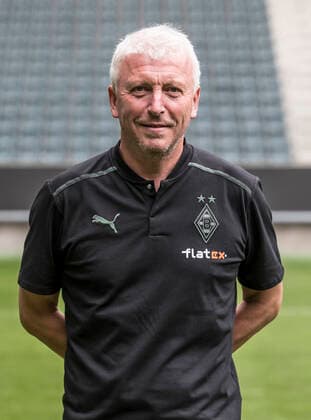 Co-Trainer Armin Reutershahn, VfL Borussia Mönchengladbach; 1.BL, Porträttermin 2021 2022