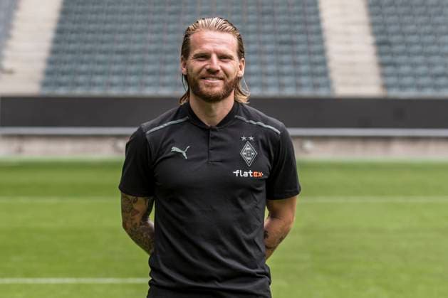 Talent Manager Eugen Polanski, VfL Borussia Mönchengladbach; 1.BL, Porträttermin 2021 2022