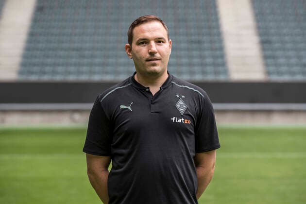 Mannschaftsarzt Ralf Doyscher, VfL Borussia Mönchengladbach; 1.BL, Porträttermin 2021 2022