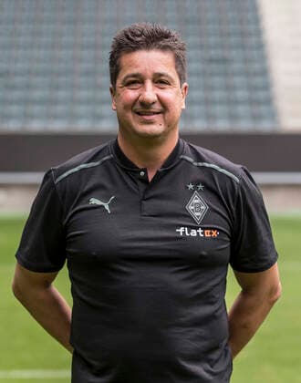 Co-Trainer Christian Peintinger, VfL Borussia Mönchengladbach; 1.BL, Porträttermin 2021 2022
