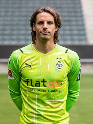 Yann Sommer, VfL Borussia Mönchengladbach; 1.BL, Porträttermin 2021 2022
