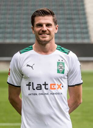 Jonas Hofmann, VfL Borussia Mönchengladbach; 1.BL, Porträttermin 2021 2022