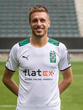 Patrick Herrmann, VfL Borussia Mönchengladbach; 1.BL, Porträttermin 2021 2022