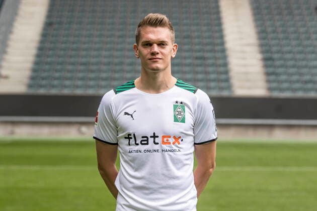 Matthias Ginter, VfL Borussia Mönchengladbach; 1.BL, Porträttermin 2021 2022