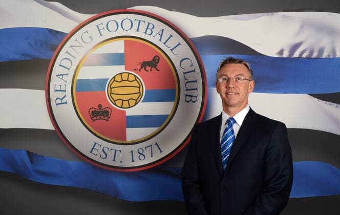 Mandatory Credit: Photo by Shutterstock (4314883e) Nigel Adkins Nigel Adkins, Reading Football Club manager, Britain - 2014 Editorial use only. No merchandising. For Football images FA and Premier League restrictions apply inc. no internet mobile usage without FAPL license - for details contact Football Dataco Nigel Adkins, Reading Football Club manager, Britain - 2014 Editorial use only. No merchandising. For Football images FA and Premier League restrictions apply inc. no internet mobile usage without FAPL license - for details contact Football Dataco  Copyright: xShutterstockx 4314883e