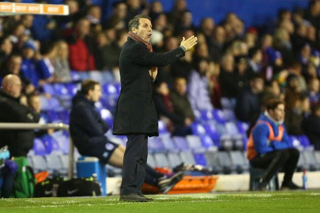 Mandatory Credit: Photo by Philip Oldham BPI Shutterstock (7582230s) Gianfranco Zola, manager of Birmingham City during the Sky Bet Championship match between Birmingham City and Brighton & Hove Albion played at St Andrews, Birmingham on 17th December 2016 Football - Sky Bet Championship 2016 17 Birmingham City v Brighton & Hove Albion St Andrew s Ground, Birmingham, United Kingdom - 17 Dec 2016 EDITORIAL USE ONLY No use with unauthorised audio, video, data, fixture lists, club league logos or live services. Online in-match use limited to 75 images, no video emulation. No use in betting, games or single club league player publications. Football - Sky Bet Championship 2016 17 Birmingham City v Brighton & Hove Albion St Andrew s Ground, Birmingham, United Kingdom - 17 Dec 2016 EDITORIAL USE ONLY No use with unauthorised audio, video, data, fixture lists, club league logos or live services. Online in-match use limited to 75 images, no video emulation. No use in betting, games or single club league player publications.  Copyright: xPhilipxOldham BPI Shutterstockx 7582230s