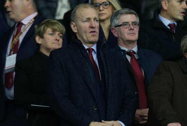 Mandatory Credit: Photo by James Marsh BPI Shutterstock (7552766bh) Southampton Chairman Ralph Krueger during the UEFA Europa League Group K match between Southampton and Hapoel Beer Sheva played at St Mary s Stadium, Southampton on 8th December 2016 Football - UEFA Europa League 2016 17 Group Stage Group K Southampton v Hapoel Beer-Sheva Saint Mary s Stadium, Britannia Road, Southampton, United Kingdom - 08 Dec 2016 EDITORIAL USE ONLY No use with unauthorised audio, video, data, fixture lists, club league logos or live services. Online in-match use limited to 75 images, no video emulation. No use in betting, games or single club league player publications. Football - UEFA Europa League 2016 17 Group Stage Group K Southampton v Hapoel Beer-Sheva Saint Mary s Stadium, Britannia Road, Southampton, United Kingdom - 08 Dec 2016 EDITORIAL USE ONLY No use with unauthorised audio, video, data, fixture lists, club league logos or live services. Online in-match use limited to 75 images, no video emulation. No use in betting, games or single club league player publications.  Copyright: xJamesxMarsh BPI Shutterstockx 7552766bh