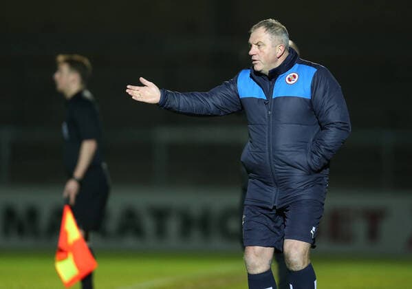 Mandatory Credit: Photo by Jasonpix Shutterstock (7525469f) Martin Kuhl, Coach of Reading U23?s Reading U23s v Manchester United, ManU U23s, Premier League 2, Football, Adams Park, High Wycombe. Britain. 28 NOV 2016 EDITORIAL USE ONLY No use with unauthorised audio, video, data, fixture lists (outside the EU), club league logos or live services. Online in-match use limited to 45 images (+15 in extra time). No use to emulate moving images. No use in betting, games or single club league player publications services. Reading U23s v Manchester United U23s, Premier League 2, Football, Adams Park, High Wycombe. Britain. 28 NOV 2016 EDITORIAL USE ONLY No use with unauthorised audio, video, data, fixture lists (outside the EU), club league logos or live services. Online in-match use limited to 45 images (+15 in extra time). No use to emulate moving images. No use in betting, games or Copyright: xJasonpix Shutterstockx 7525469f