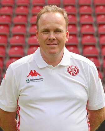 Fussball - Bundesliga - 1. FSV Mainz 05 - 29.07.21 Torsten Körner (Zeugwart);