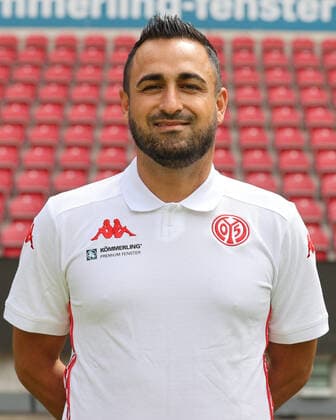 Fussball - Bundesliga - 1. FSV Mainz 05 - 29.07.21 Babak Keyhanfar (Co-Trainer),