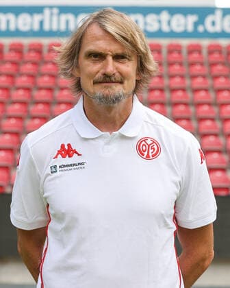 Fussball - Bundesliga - 1. FSV Mainz 05 - 29.07.21 Stephan Kuhnert (Torwarttrainer);