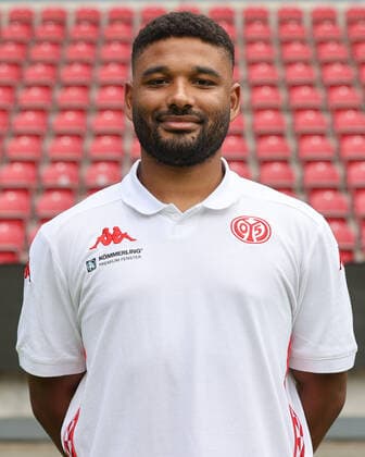 Fussball - Bundesliga - 1. FSV Mainz 05 - 29.07.21 Tijan Njie (Videoanalyse);