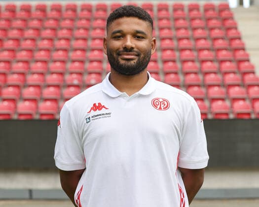 Fussball - Bundesliga - 1. FSV Mainz 05 - 29.07.21 Tijan Njie (Videoanalyse);