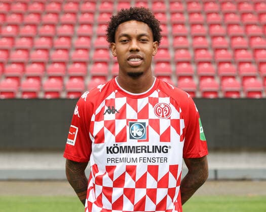 Fussball - Bundesliga - 1. FSV Mainz 05 - 29.07.21 Jean-Paul BoÃ«tius;