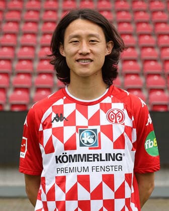 Fussball - Bundesliga - 1. FSV Mainz 05 - 29.07.21 Jae-sung Lee;