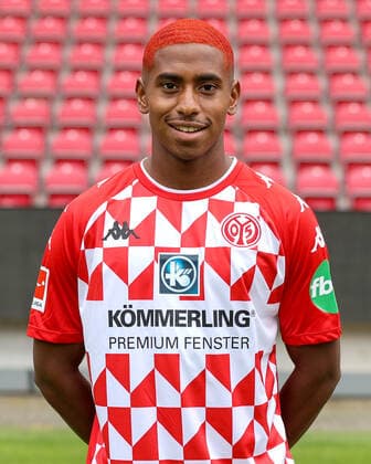 Fussball - Bundesliga - 1. FSV Mainz 05 - 29.07.21 Leandro Barreiro;