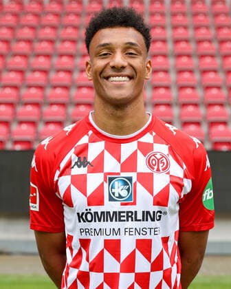 Fussball - Bundesliga - 1. FSV Mainz 05 - 29.07.21 Karim Onisiwo;