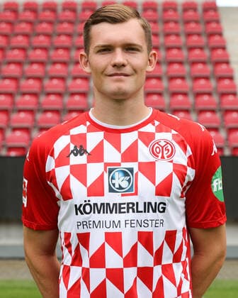 Fussball - Bundesliga - 1. FSV Mainz 05 - 29.07.21 Luca Kilian;