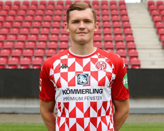 Fussball - Bundesliga - 1. FSV Mainz 05 - 29.07.21 Luca Kilian;