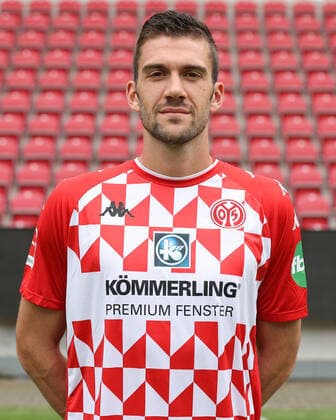 Fussball - Bundesliga - 1. FSV Mainz 05 - 29.07.21 Stefan Bell;