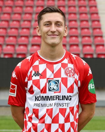 Fussball - Bundesliga - 1. FSV Mainz 05 - 29.07.21 Jonathan Meier;