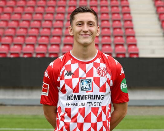 Fussball - Bundesliga - 1. FSV Mainz 05 - 29.07.21 Jonathan Meier;