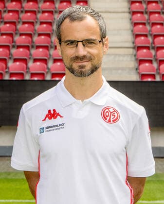 Fussball - Bundesliga - 1. FSV Mainz 05 - 29.07.21 Sven Herzog (Leitung Performance);;
