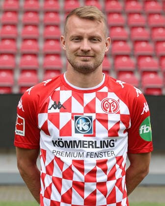 Fussball - Bundesliga - 1. FSV Mainz 05 - 29.07.21 Daniel Brosinski,