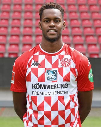 Fussball - Bundesliga - 1. FSV Mainz 05 - 29.07.21 Edimilson Fernandes;