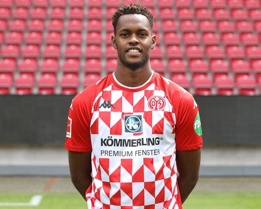 Fussball - Bundesliga - 1. FSV Mainz 05 - 29.07.21 Edimilson Fernandes;