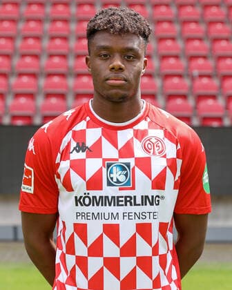 Fussball - Bundesliga - 1. FSV Mainz 05 - 29.07.21 Anderson Lucoqui;