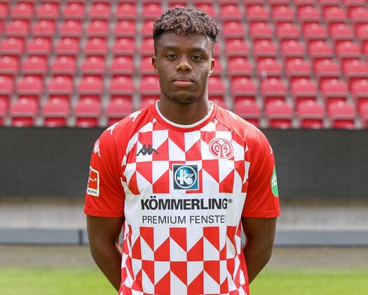 Fussball - Bundesliga - 1. FSV Mainz 05 - 29.07.21 Anderson Lucoqui;