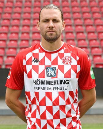 Fussball - Bundesliga - 1. FSV Mainz 05 - 29.07.21 Ãdam Szalai;