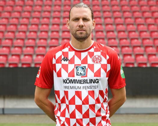 Fussball - Bundesliga - 1. FSV Mainz 05 - 29.07.21 Ãdam Szalai;