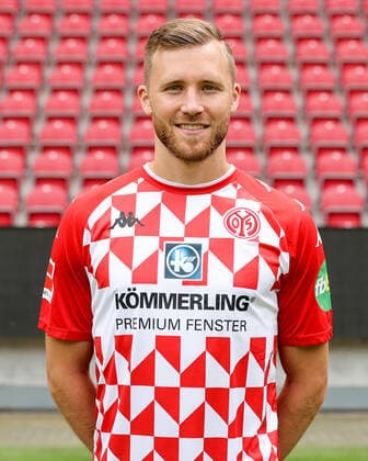 Fussball - Bundesliga - 1. FSV Mainz 05 - 29.07.21 Silvan Widmer;
