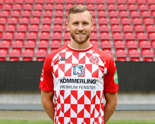 Fussball - Bundesliga - 1. FSV Mainz 05 - 29.07.21 Silvan Widmer;