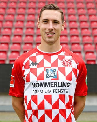 Fussball - Bundesliga - 1. FSV Mainz 05 - 29.07.21 Dominik Kohr;