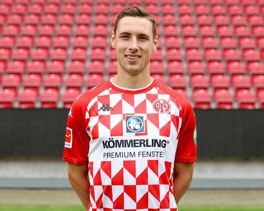 Fussball - Bundesliga - 1. FSV Mainz 05 - 29.07.21 Dominik Kohr;
