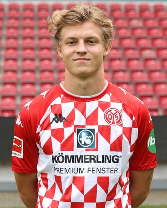 Fussball - Bundesliga - 1. FSV Mainz 05 - 29.07.21 David Nemeth;
